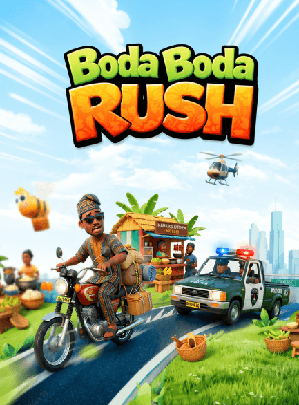 Boda Boda Rush